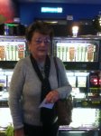Patricia F., Seguin, TX - $3,600